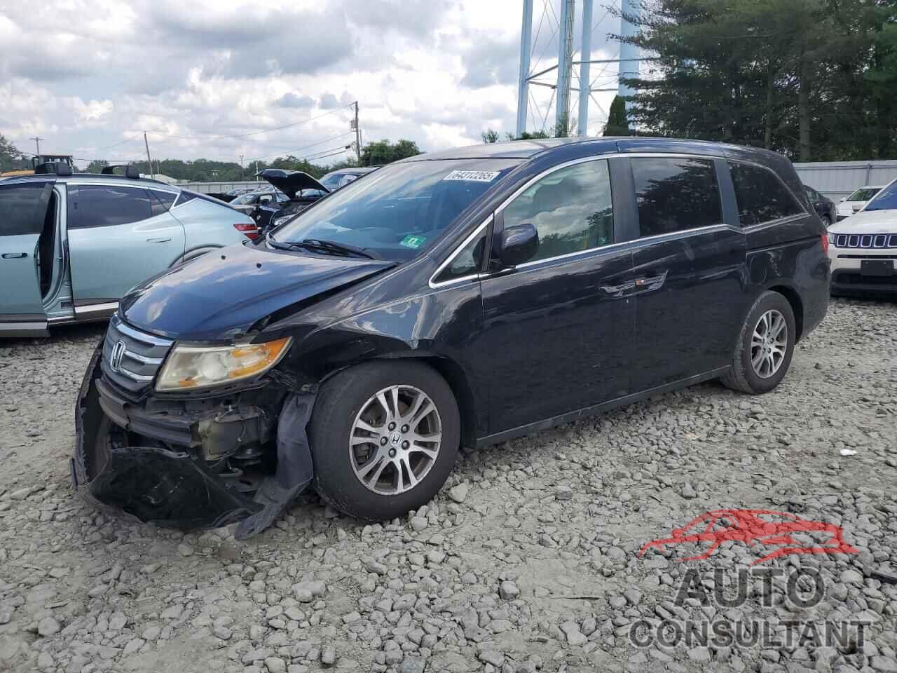 HONDA All Models 2012 - 5FNRL5H40CB137318
