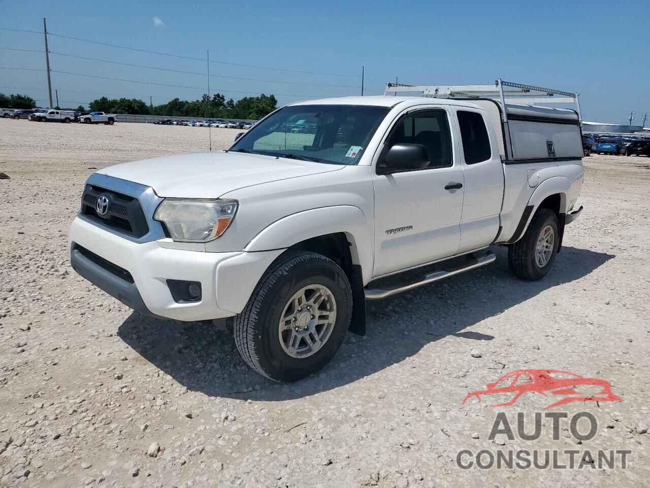 TOYOTA TACOMA 2013 - 5TFTU4GN8DX049874