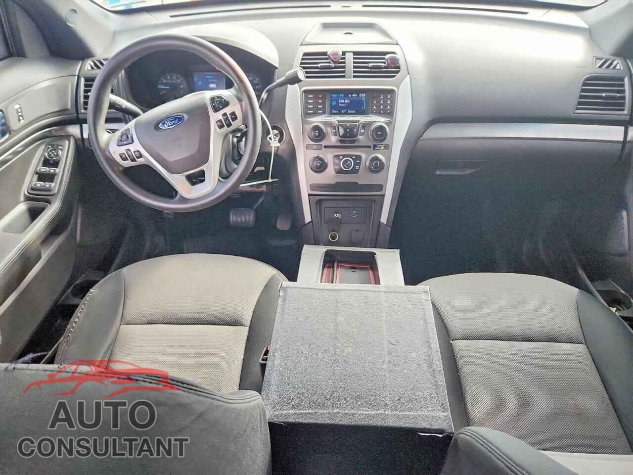 FORD EXPLORER 2013 - 1FM5K8AR8DGC73255