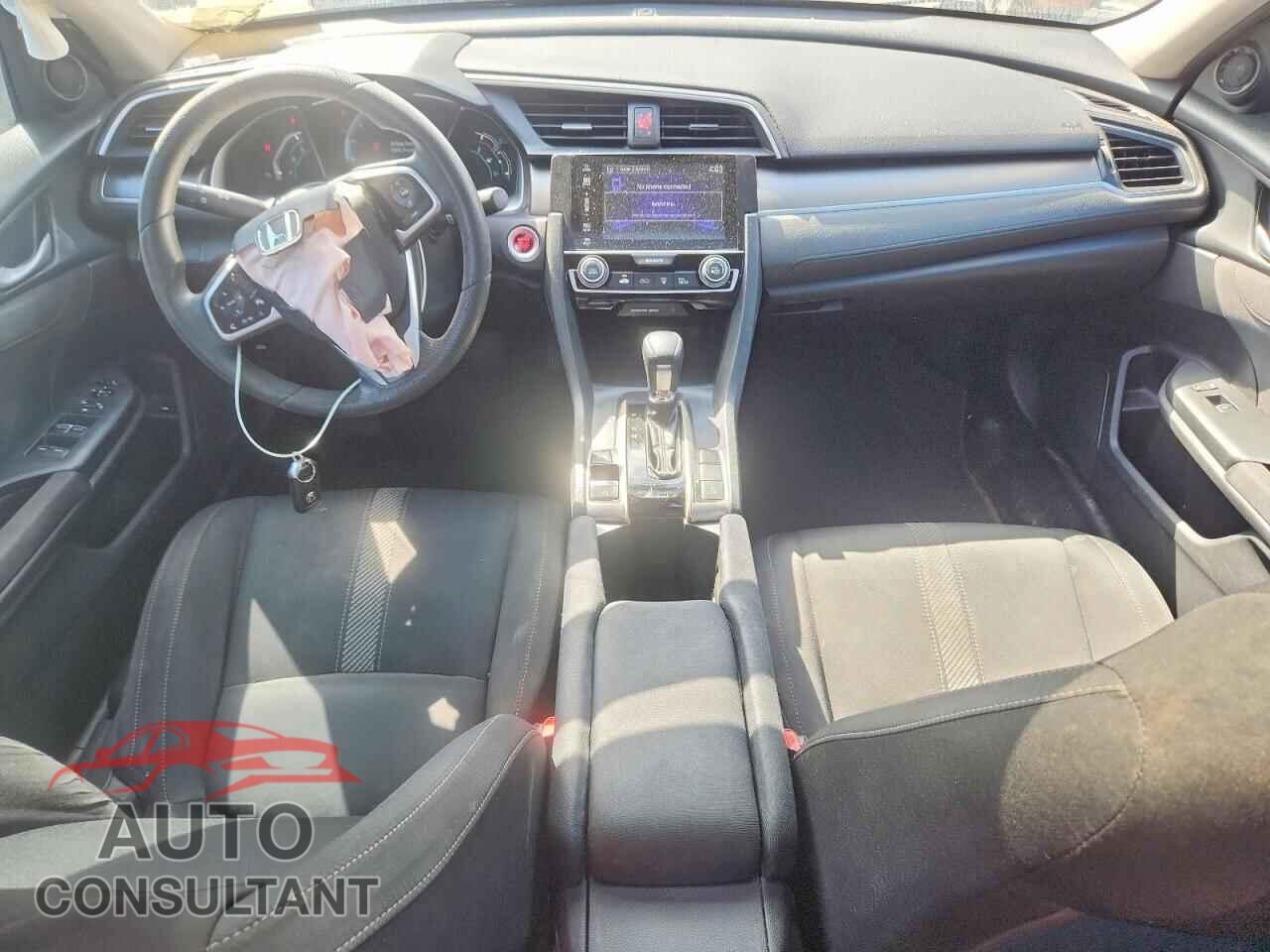 HONDA CIVIC 2017 - 19XFC2F75HE019812