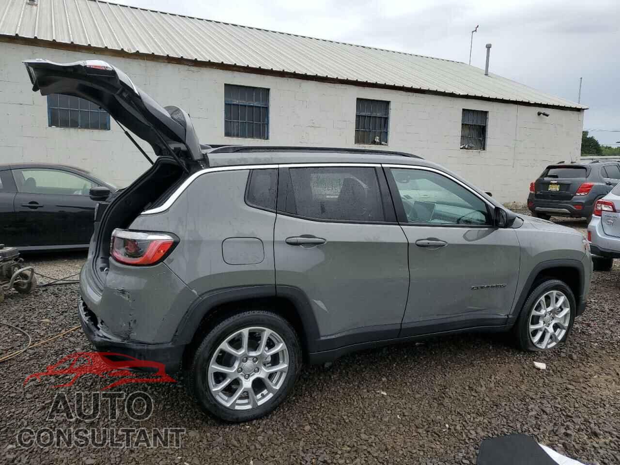 JEEP COMPASS 2023 - 3C4NJDFN2PT514815