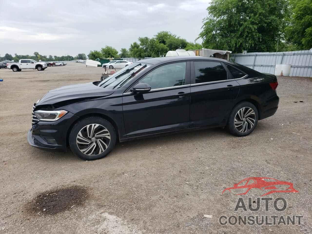 VOLKSWAGEN JETTA 2019 - 3VWG57BU1KM055885