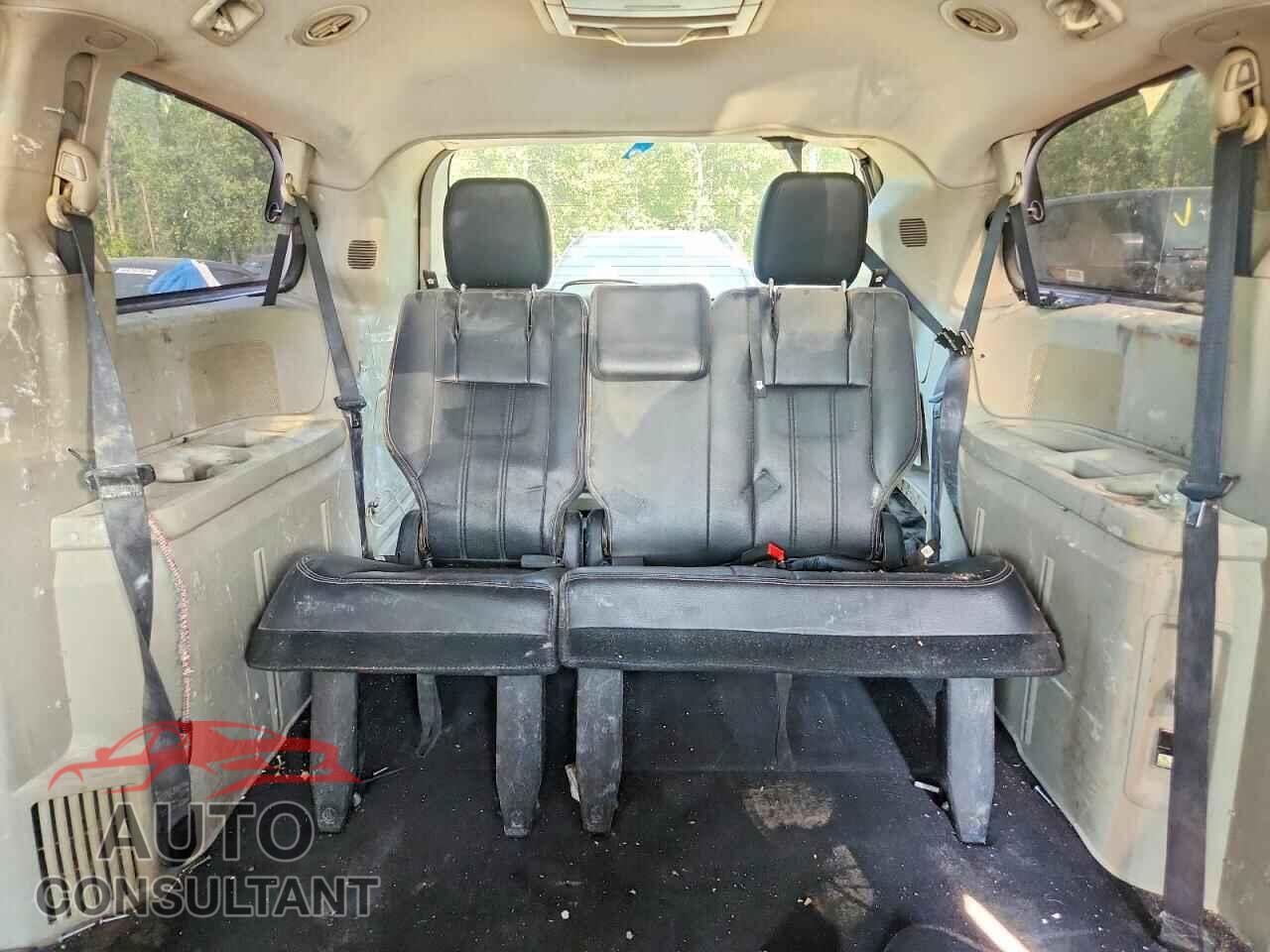DODGE CARAVAN 2016 - 2C4RDGDG6GR356285