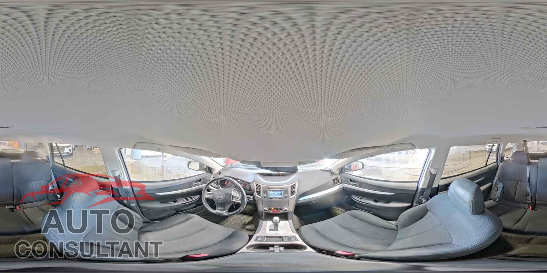 SUBARU OUTBACK 2014 - 4S4BRCCC4E3258058