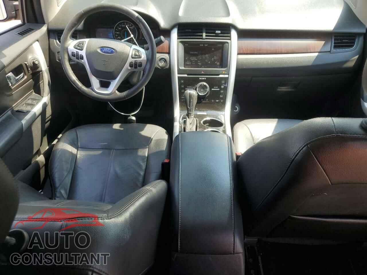 FORD EDGE 2012 - 2FMDK3KC9CBA03501