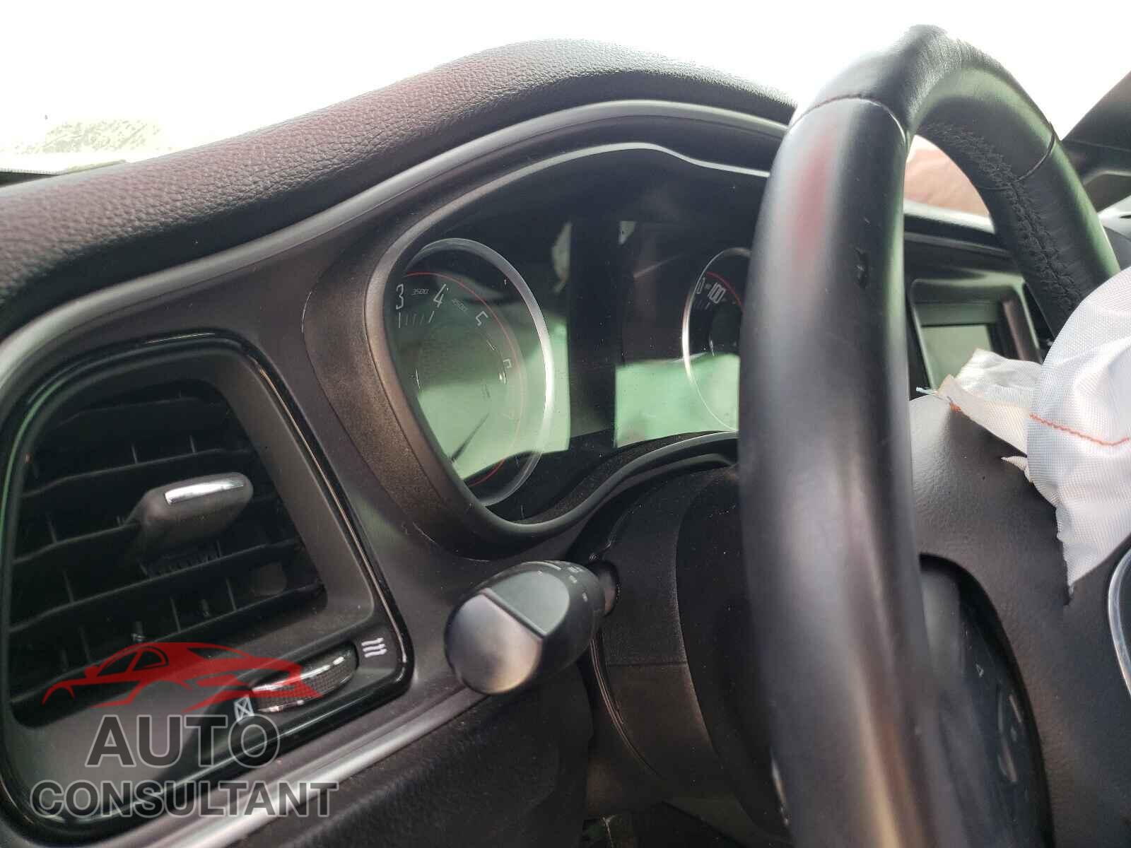 DODGE CHALLENGER 2019 - 2C3CDZAG9KH671753