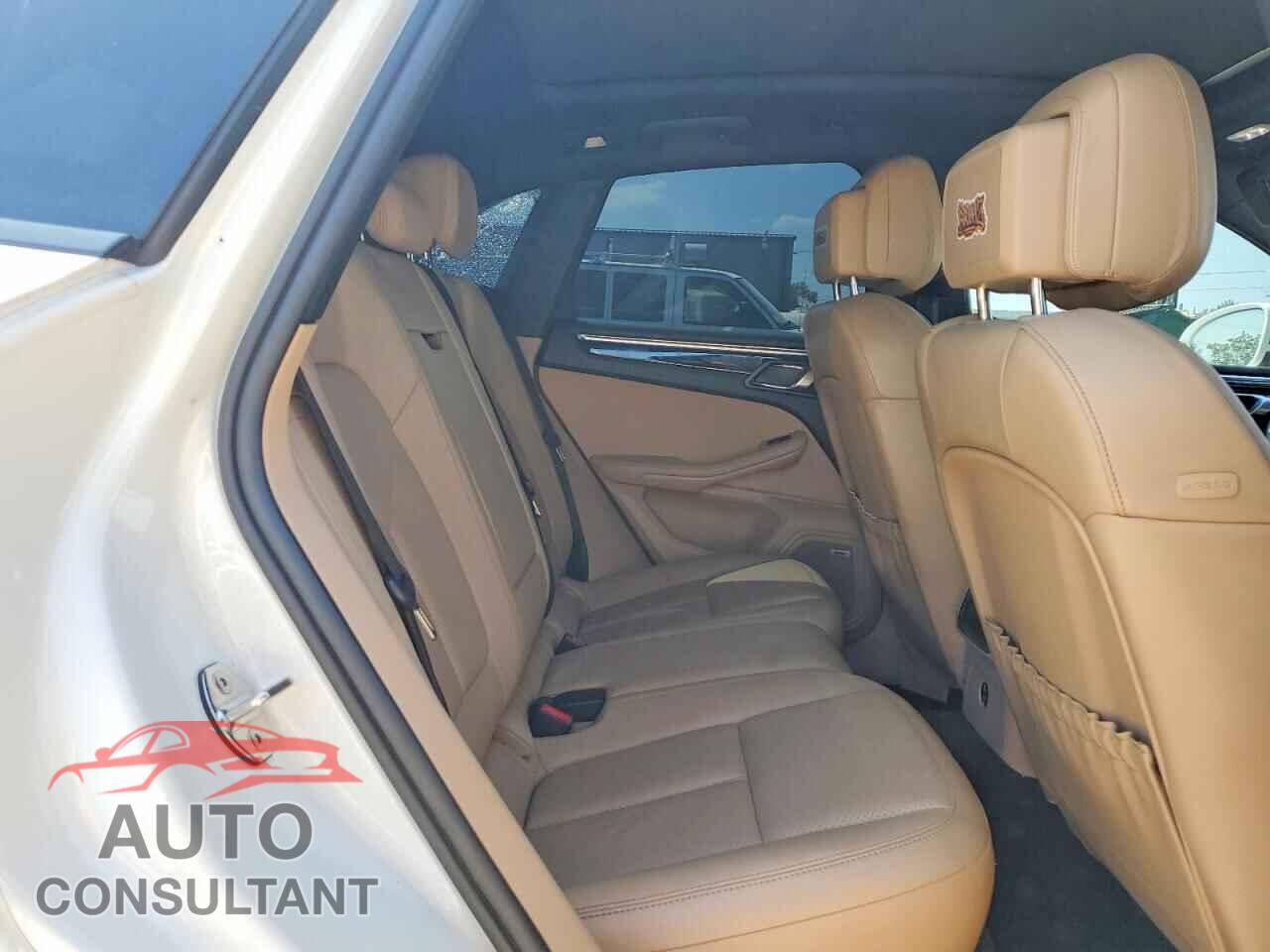 PORSCHE MACAN 2021 - WP1AA2A50MLB06149