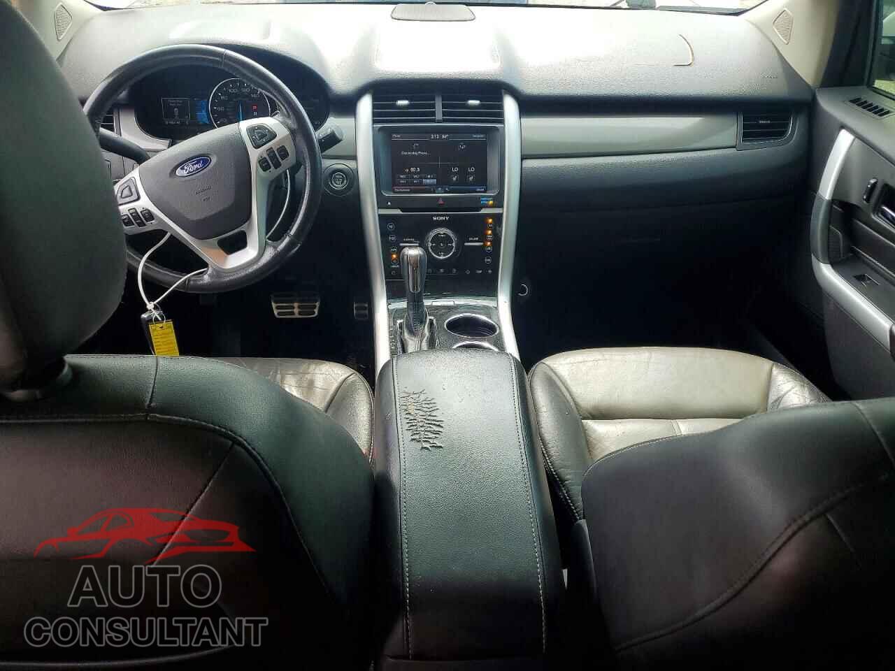 FORD EDGE 2013 - 2FMDK4AK0DBB91812