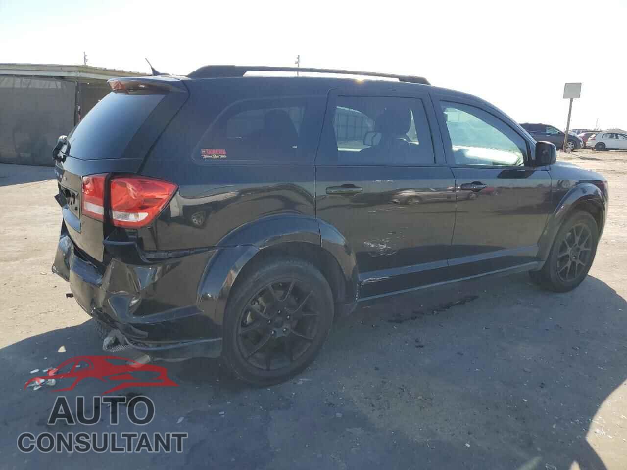 DODGE JOURNEY 2015 - 3C4PDCBB5FT547408