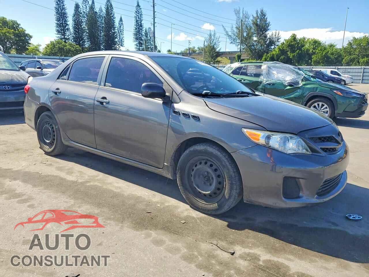 TOYOTA COROLLA 2012 - 2T1BU4EE9CC873801