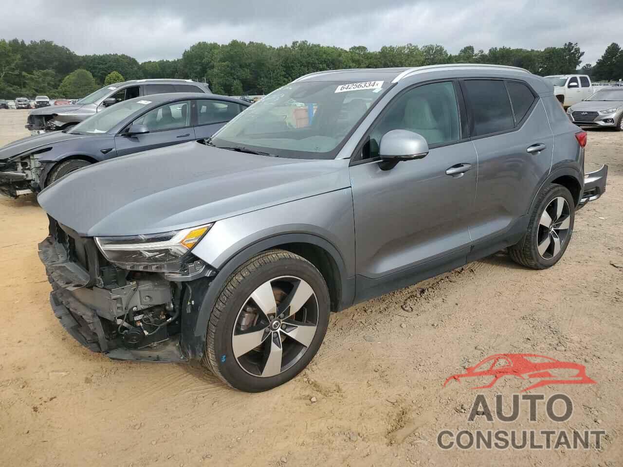 VOLVO XC40 2019 - YV4162UK8K2154115