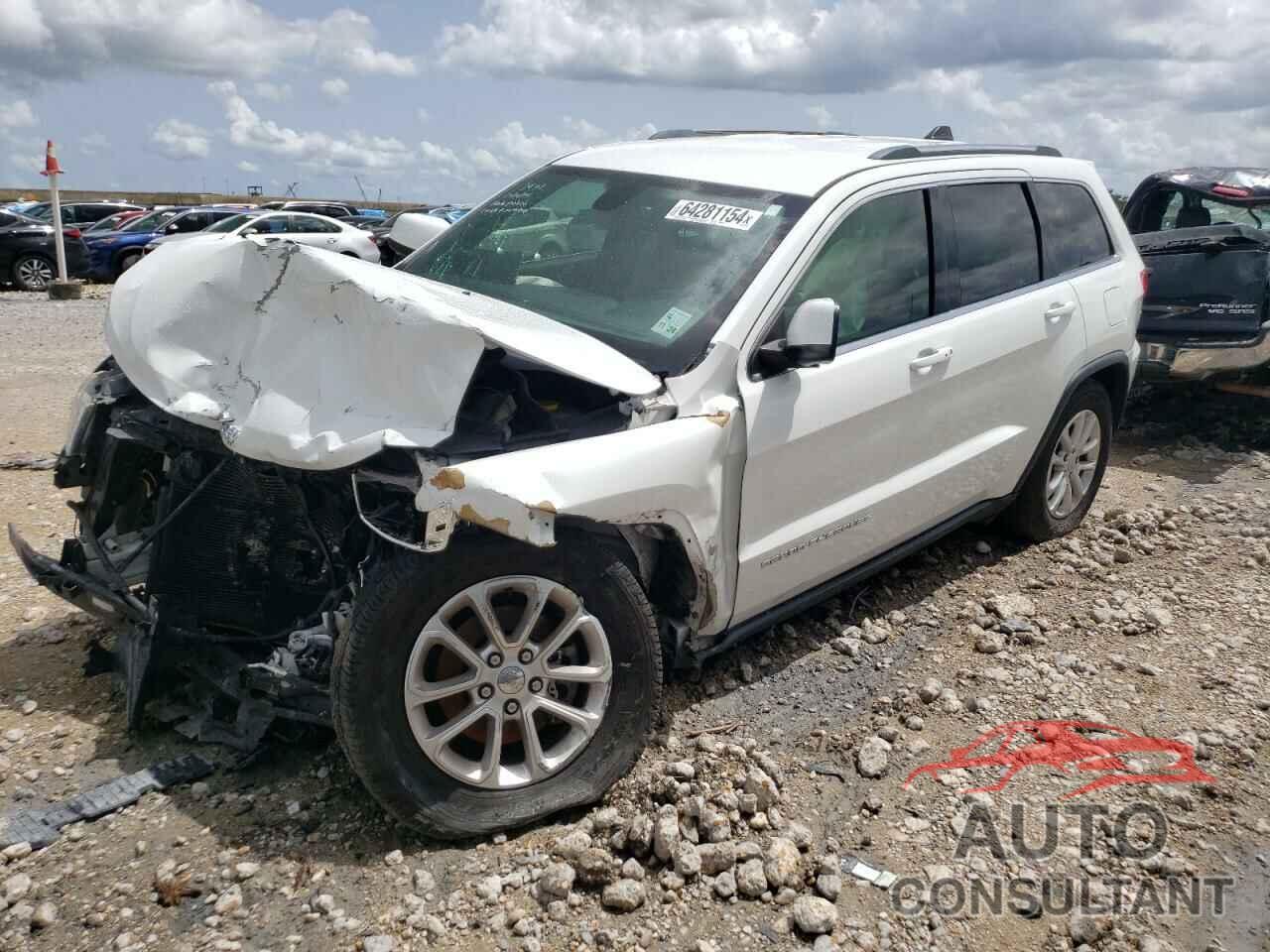 JEEP GRAND CHER 2016 - 1C4RJEAG5GC407379
