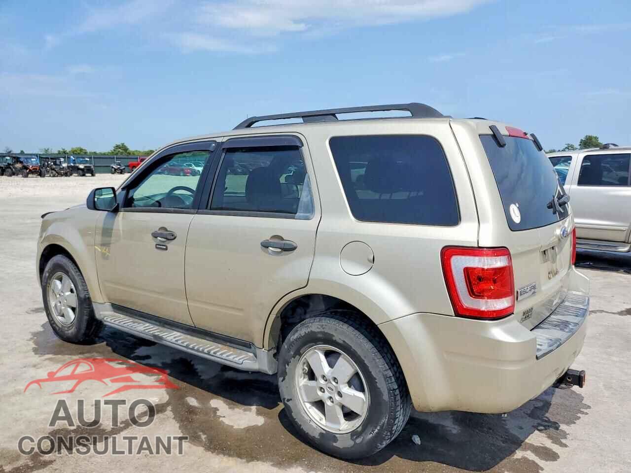 FORD ESCAPE 2010 - 1FMCU0D79AKC29285