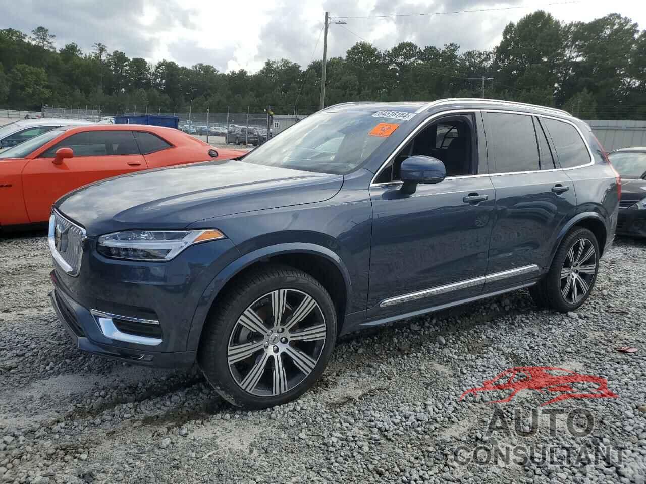 VOLVO XC90 ULTIM 2024 - YV4062PF0R1170965