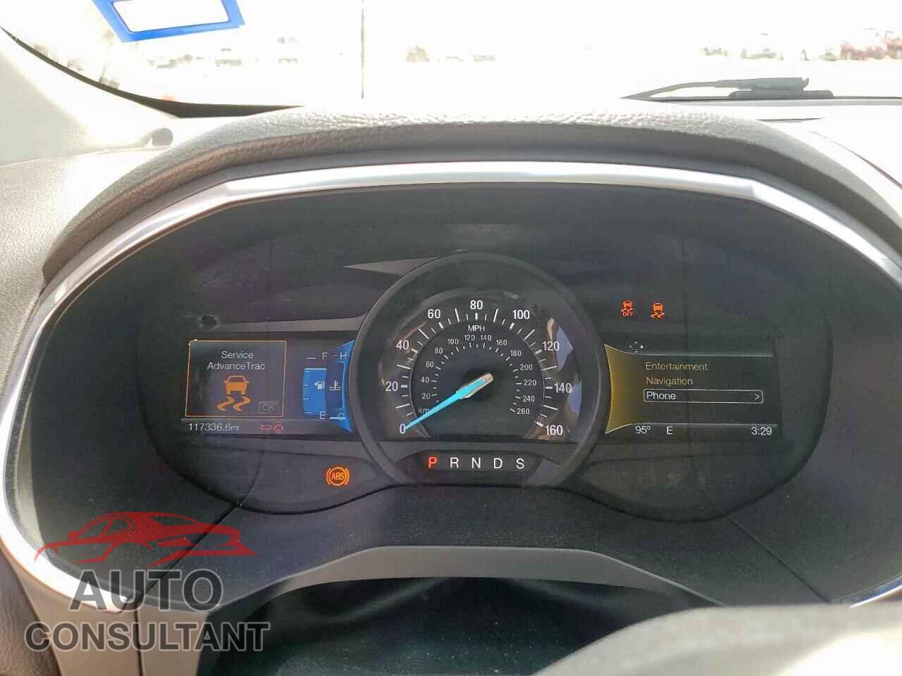 FORD EDGE 2015 - 2FMTK3AP7FBB20725