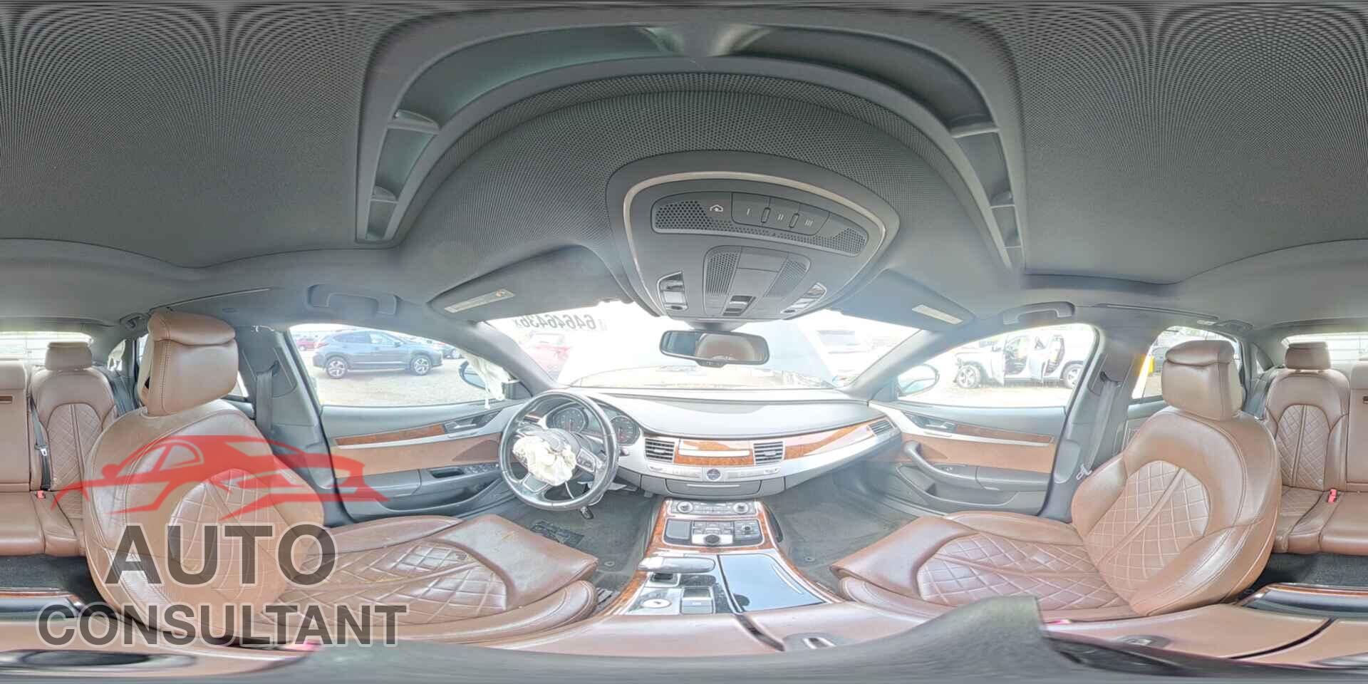AUDI A8 2011 - WAUAVAFD3BN014645