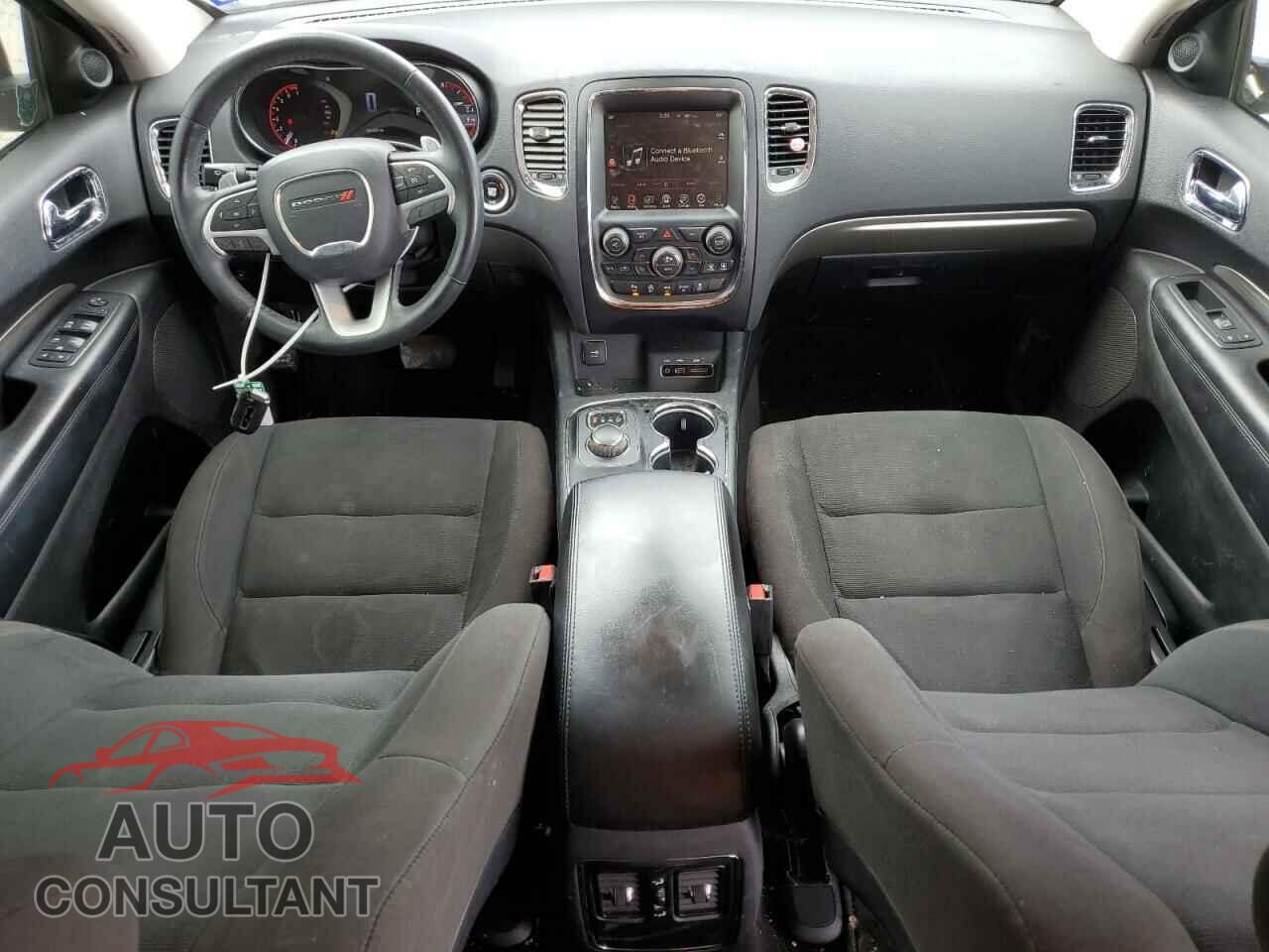 DODGE DURANGO 2017 - 1C4RDHAGXHC833398