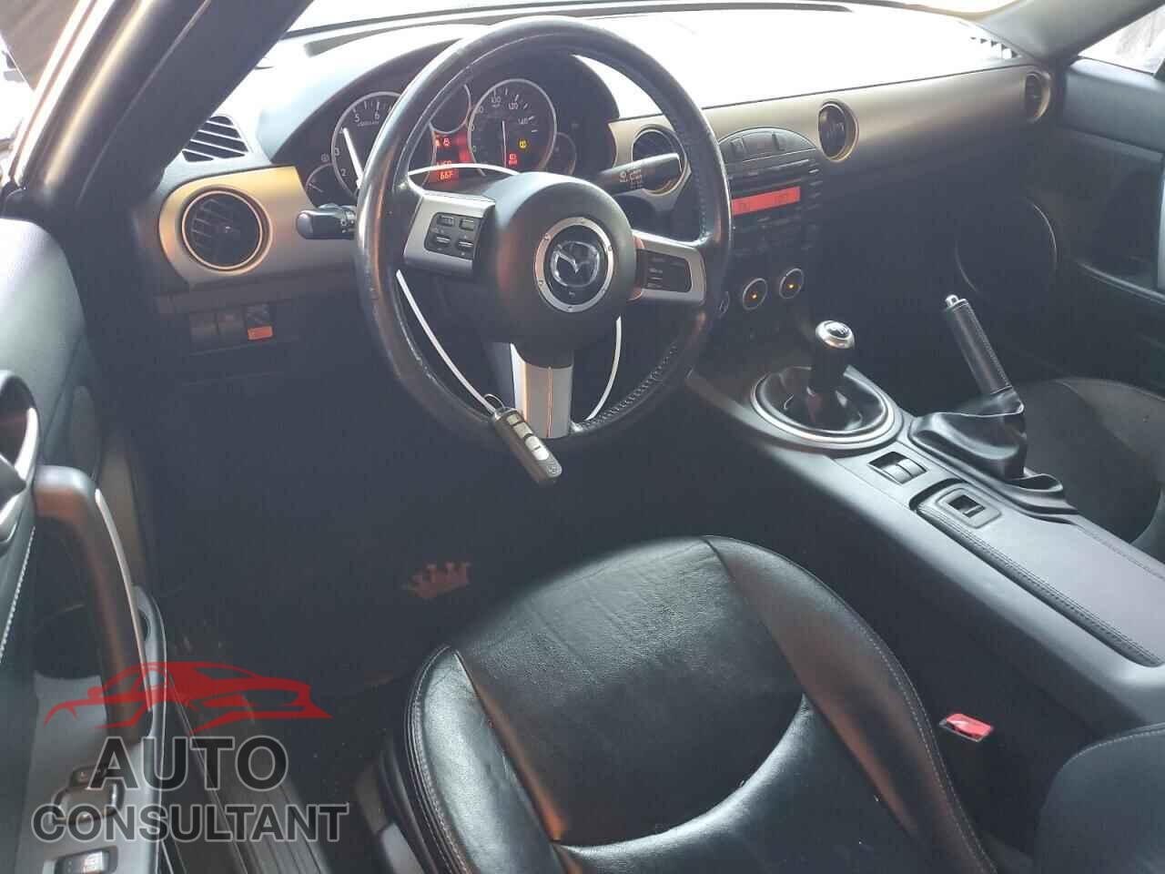 MAZDA MX5 2010 - JM1NC2FF8A0205510