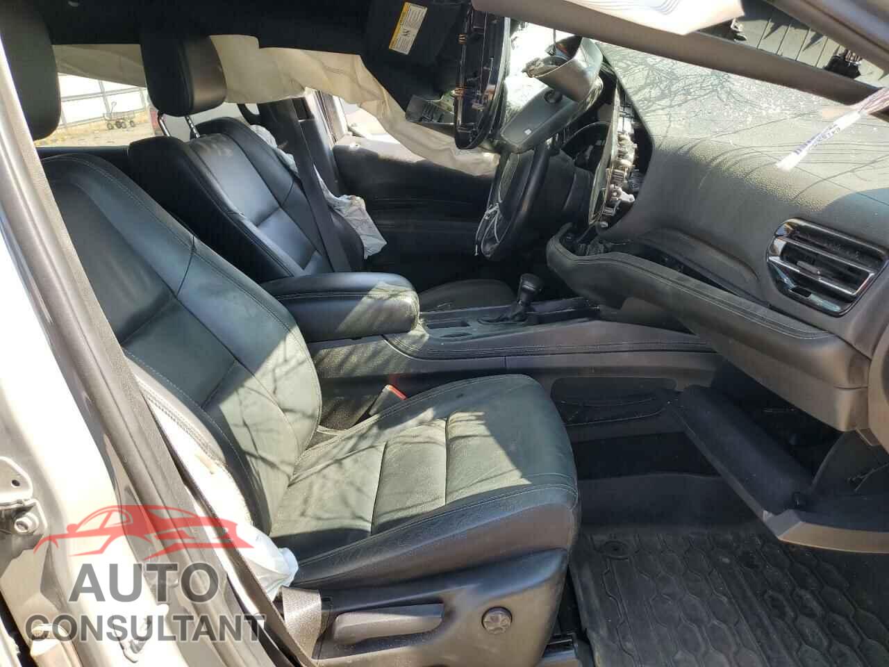 DODGE DURANGO 2021 - 1C4RDJDG0MC558363