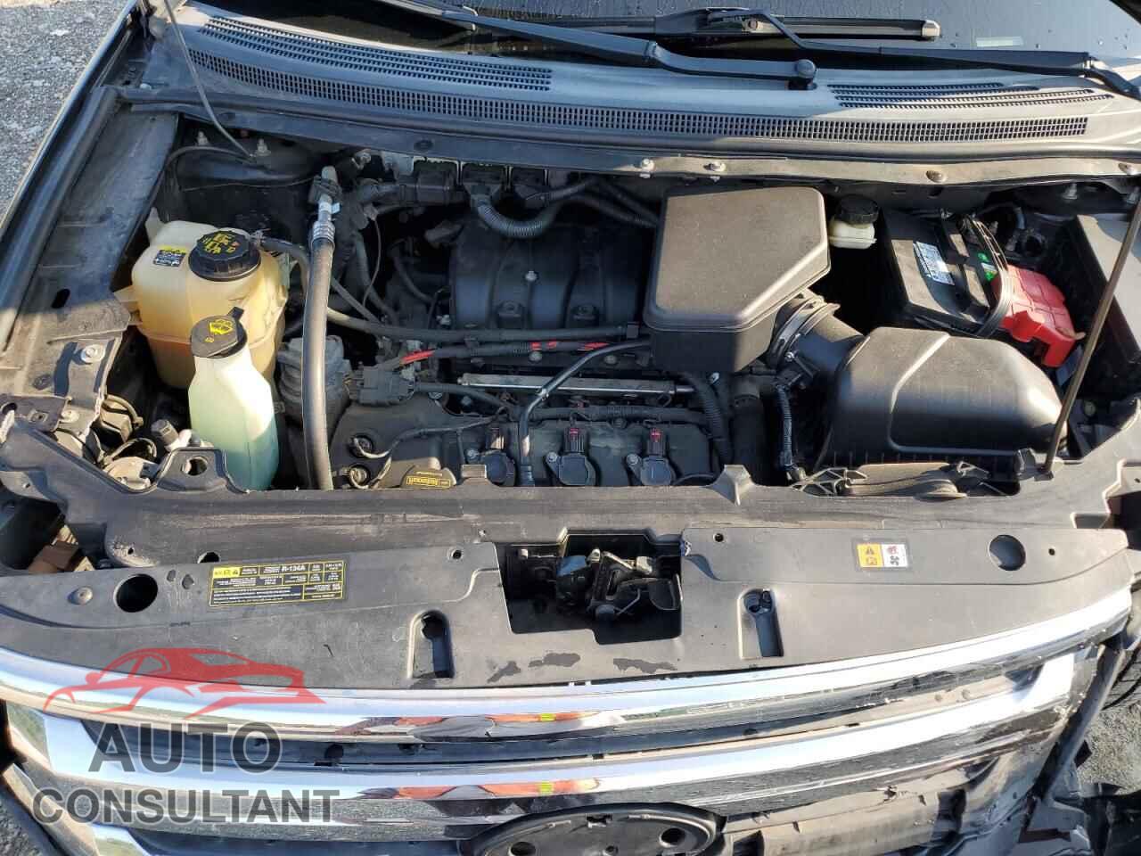 FORD EDGE 2013 - 2FMDK3JC1DBC33228