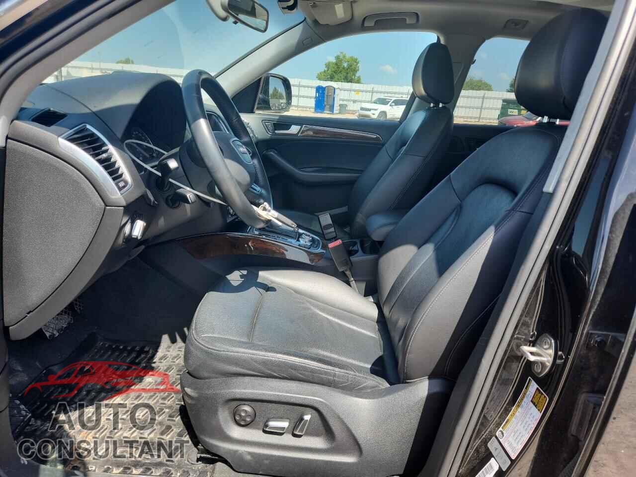 AUDI Q5 2015 - WA1CFAFP5FA145988