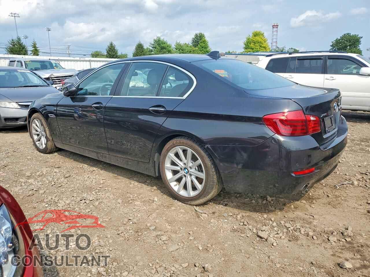 BMW 5 SERIES 2015 - WBA5B3C52FD545317