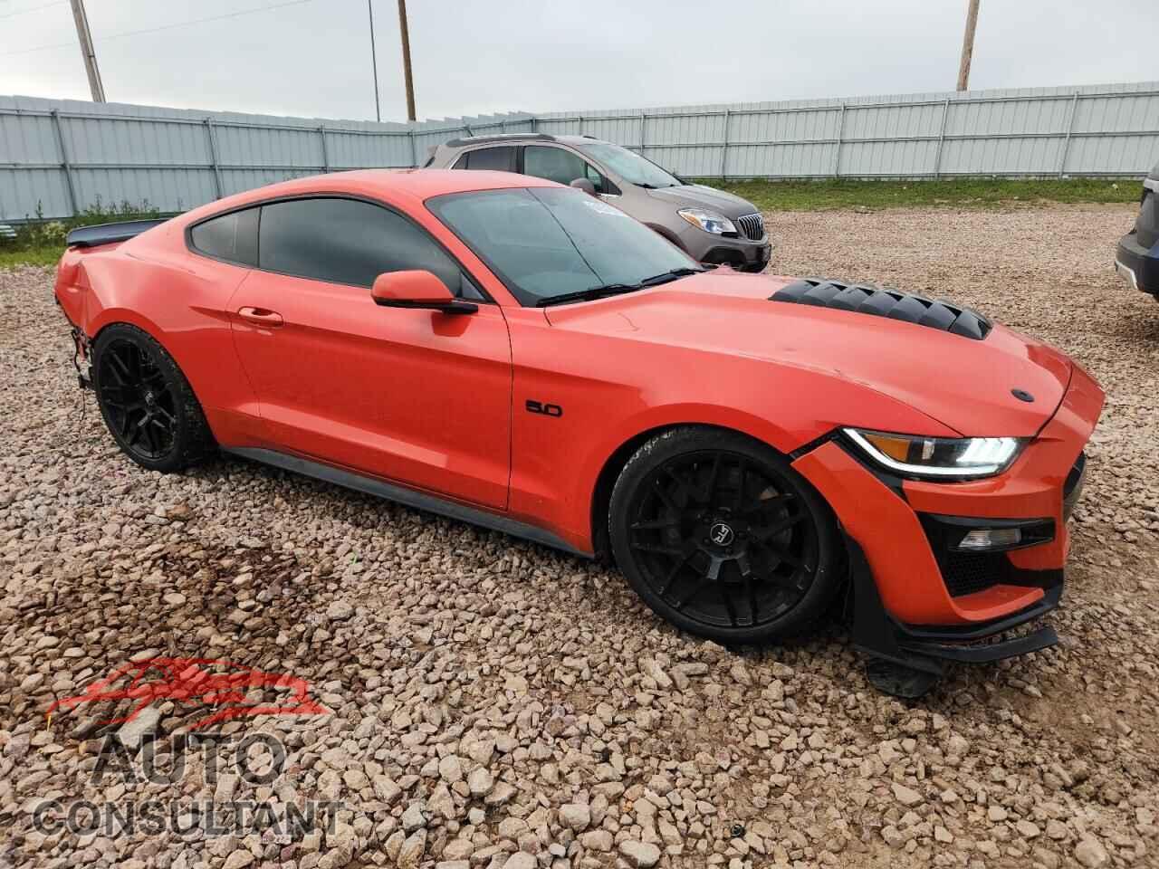 FORD MUSTANG 2015 - 1FA6P8CF7F5313049