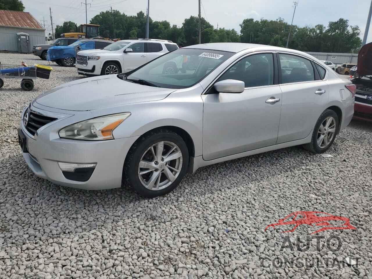 NISSAN ALTIMA 2014 - 1N4AL3AP8EC329307