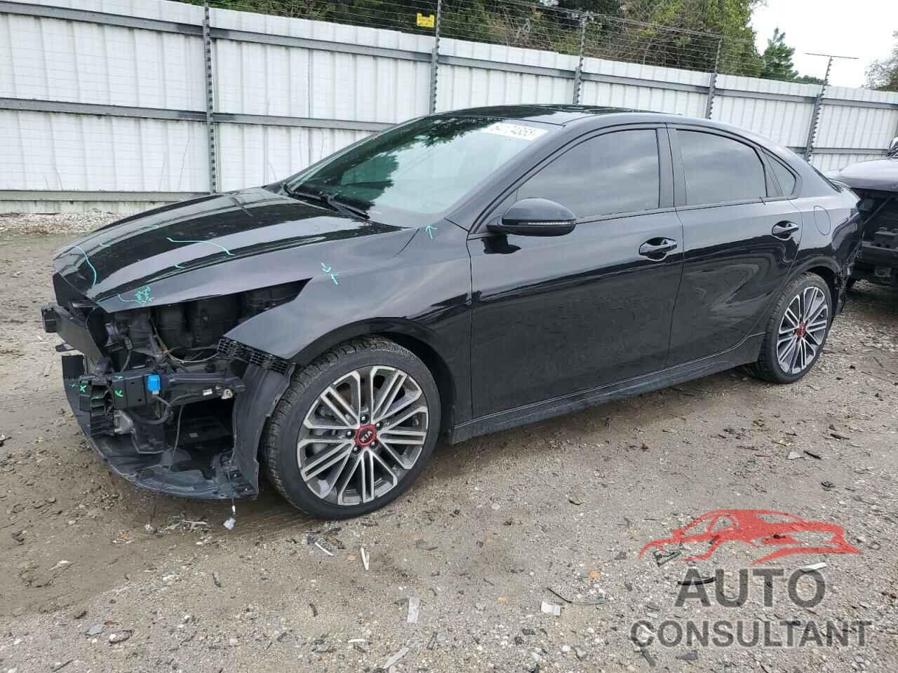 KIA FORTE 2021 - 3KPF44AC4ME314391