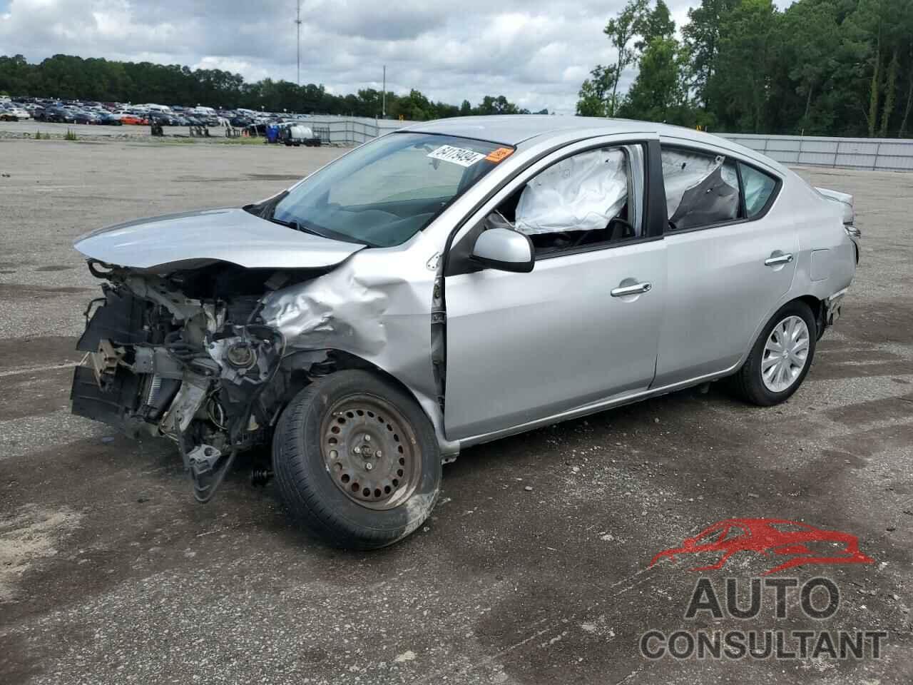NISSAN VERSA 2013 - 3N1CN7AP5DL850401