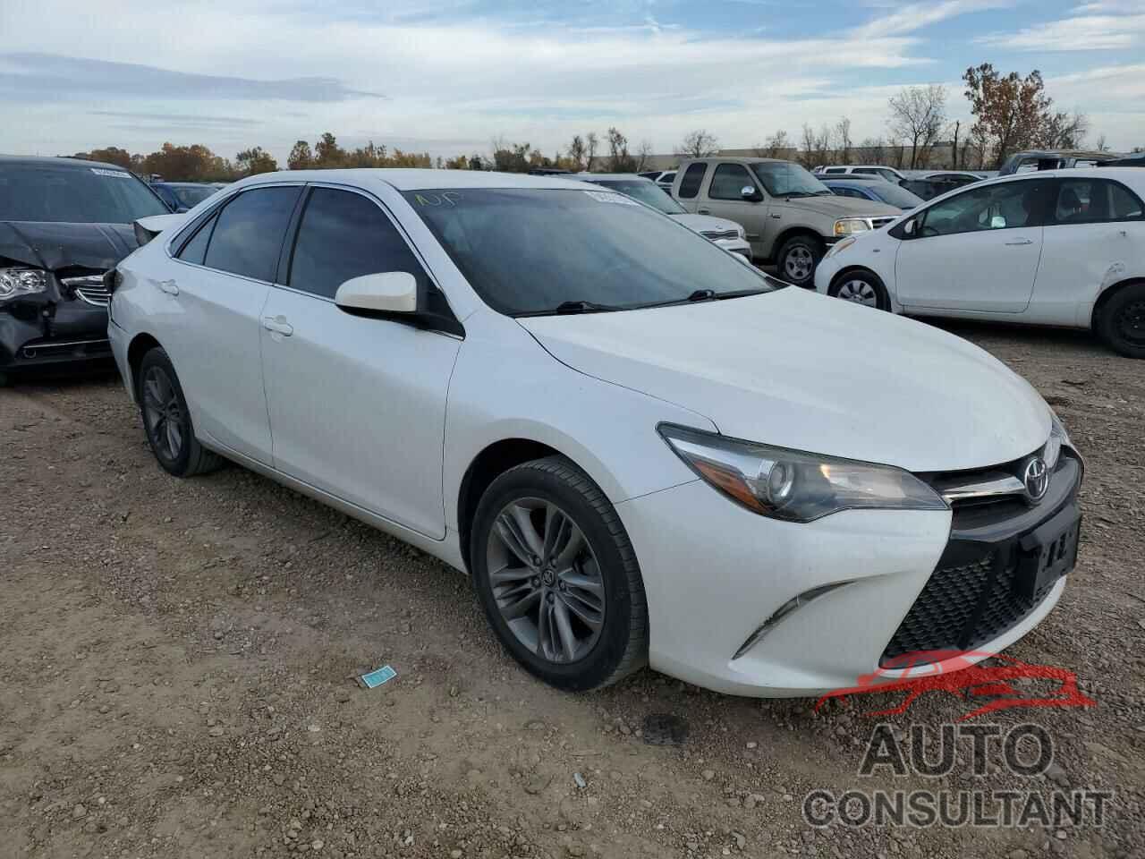 TOYOTA CAMRY 2017 - 4T1BF1FK0HU281965