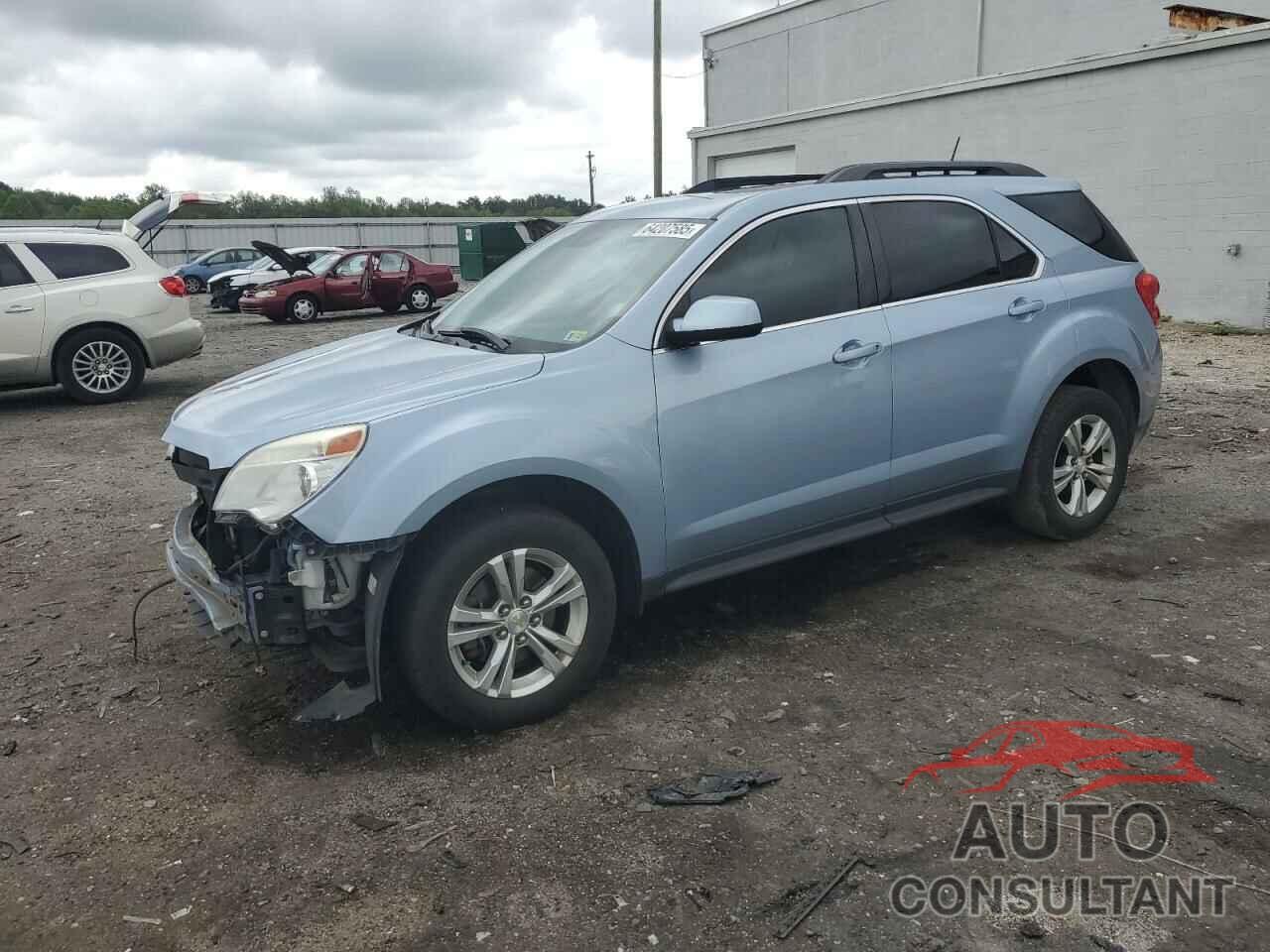 CHEVROLET EQUINOX 2014 - 2GNALCEK8E6317747