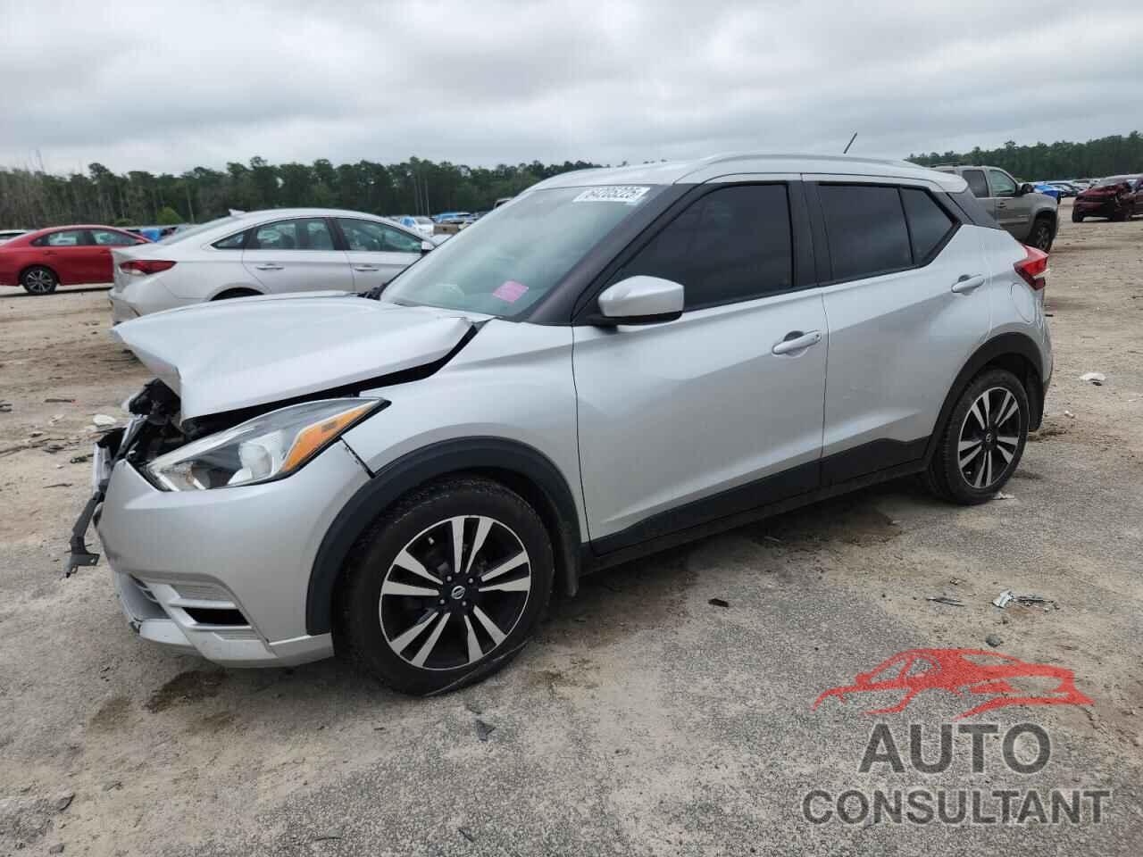 NISSAN KICKS 2020 - 3N1CP5CV5LL488532