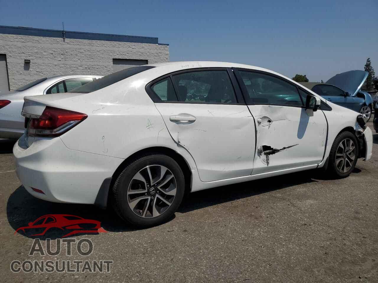 HONDA CIVIC 2015 - 19XFB2F86FE027636