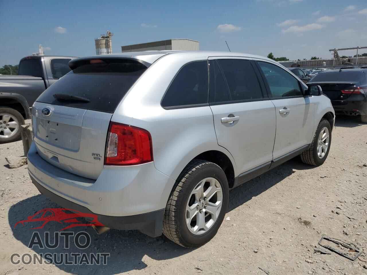 FORD EDGE 2013 - 2FMDK4JC6DBC74248