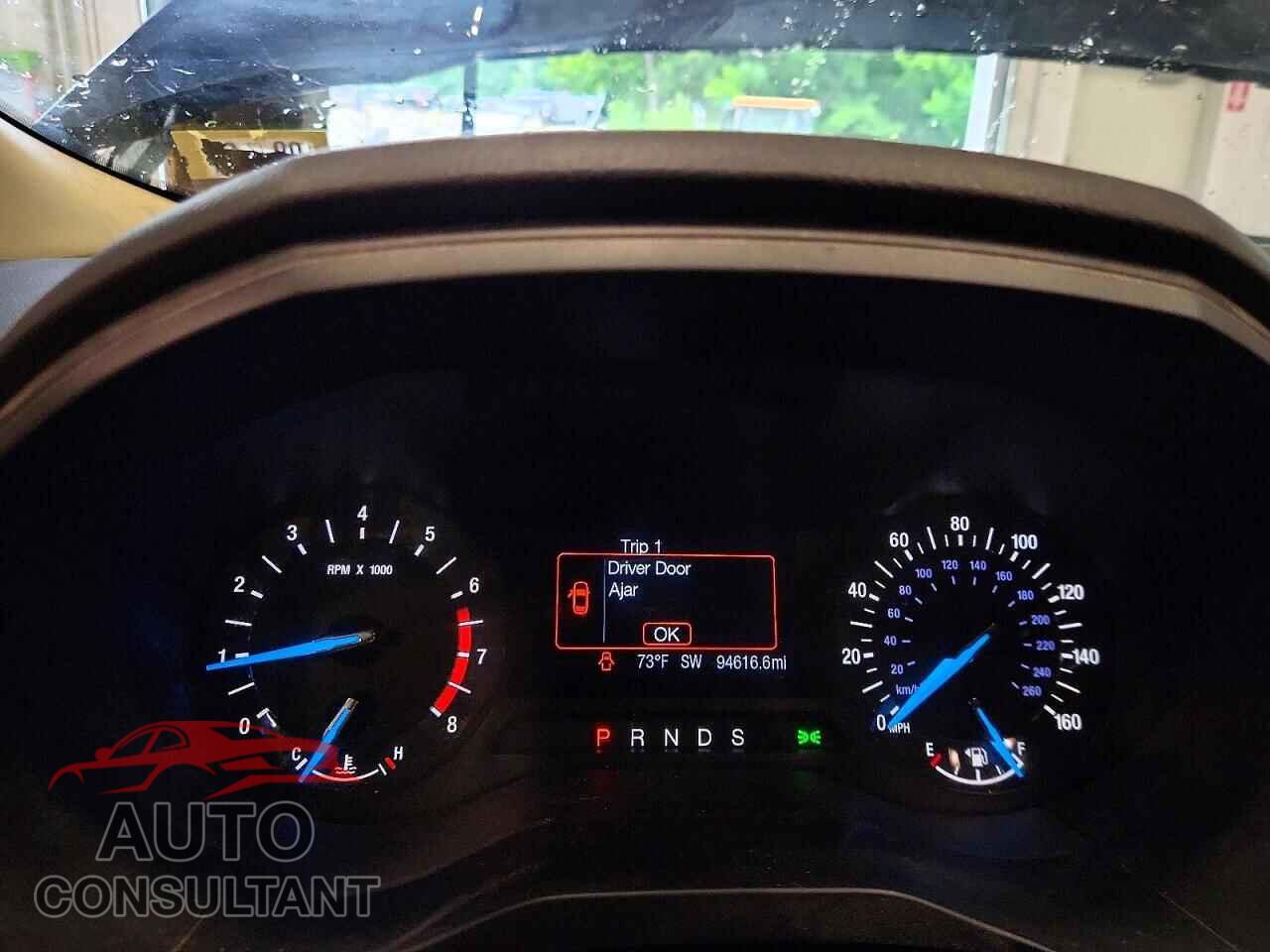 FORD EDGE 2017 - 2FMPK4G99HBB33723