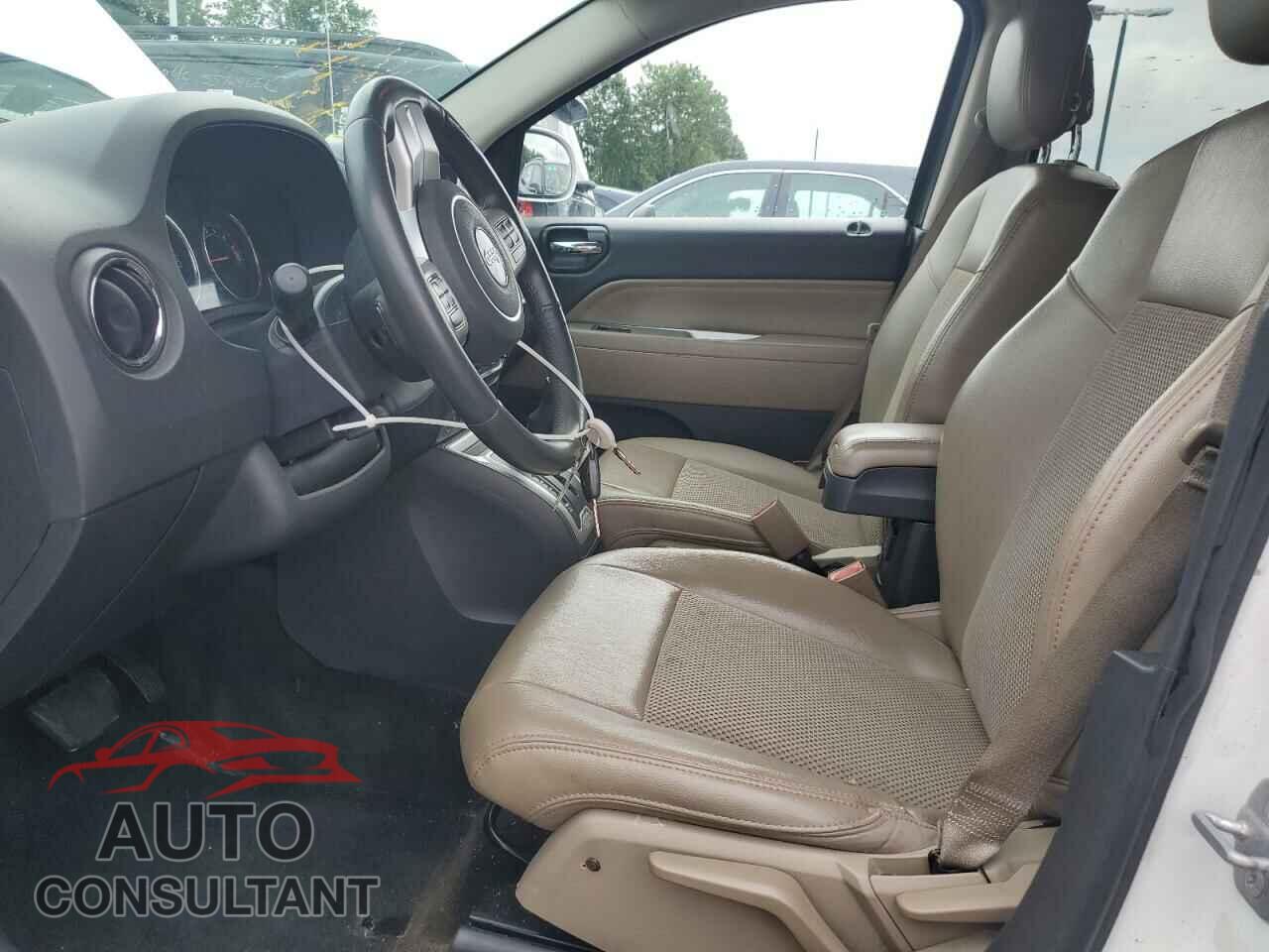JEEP COMPASS 2014 - 1C4NJDEB6ED649421