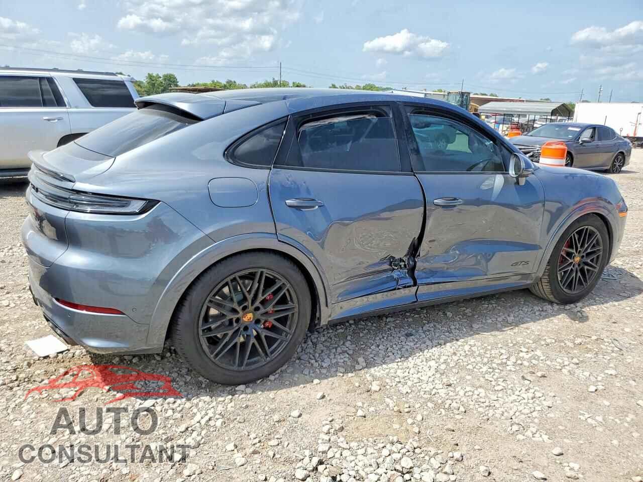 PORSCHE CAYENNE 2026 - WP1BG2AY2TDA61737