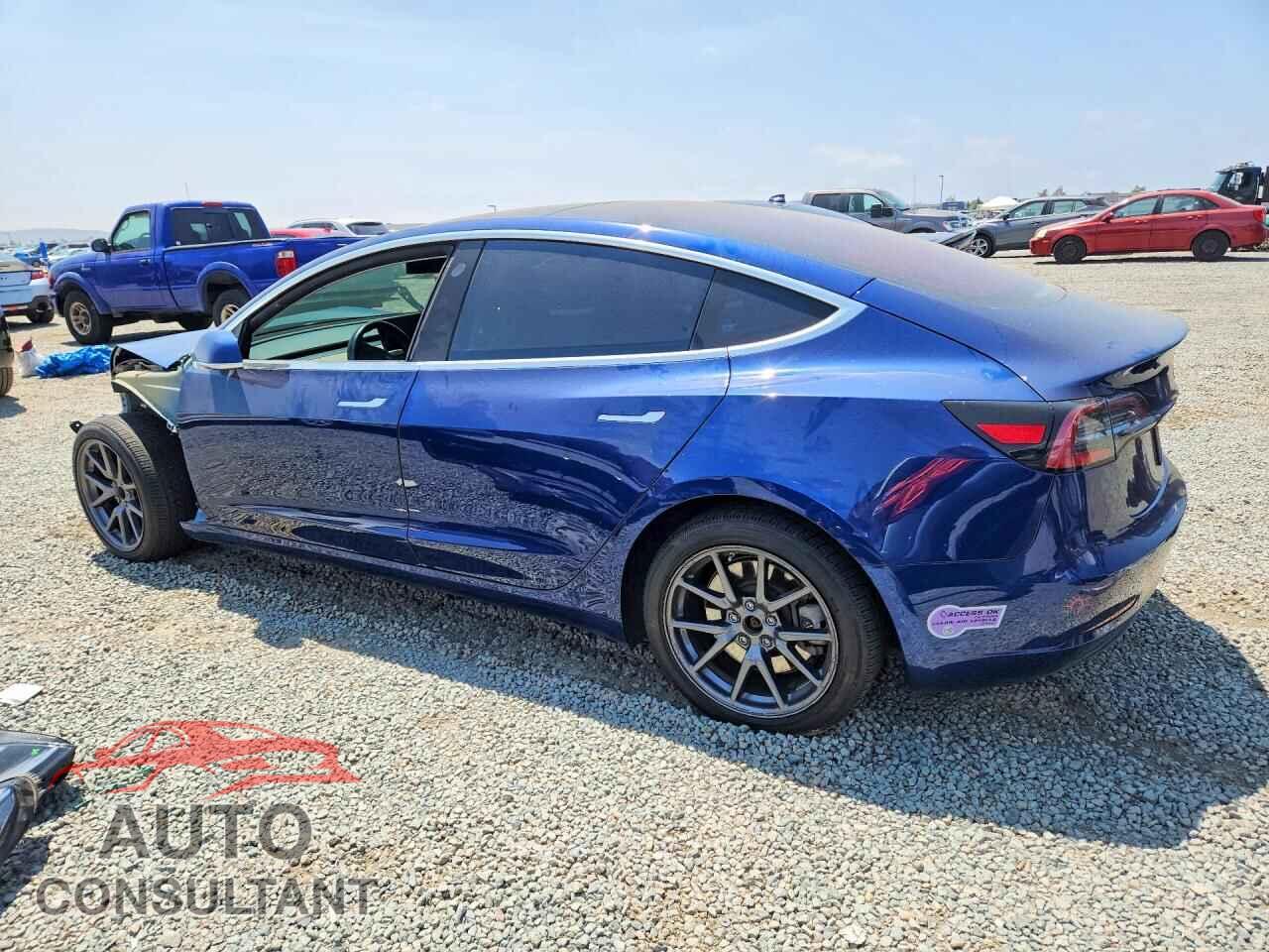 TESLA MODEL 3 2019 - 5YJ3E1EA8KF326204