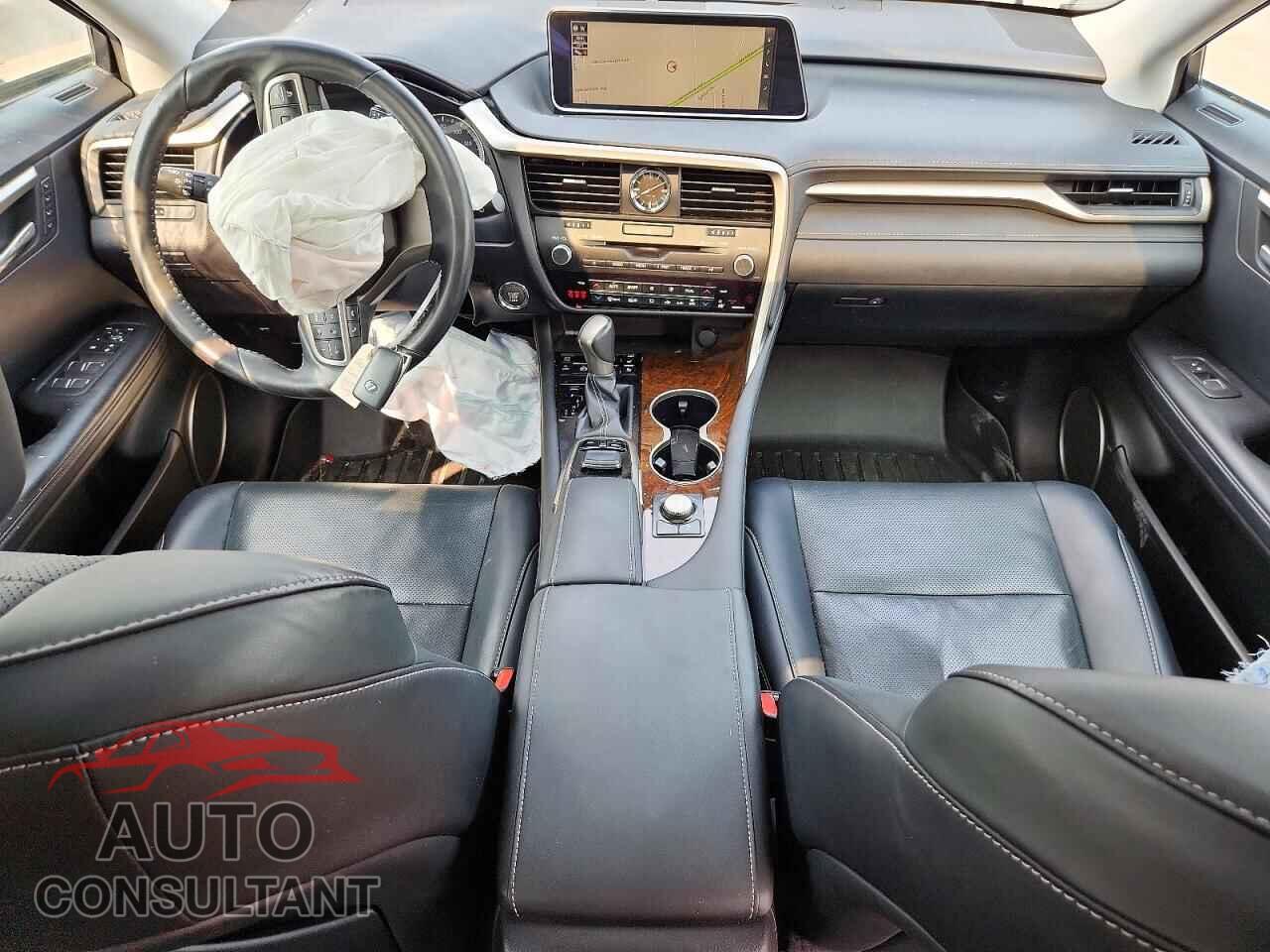LEXUS RX300 2019 - 2T2BZMCA3KC192111
