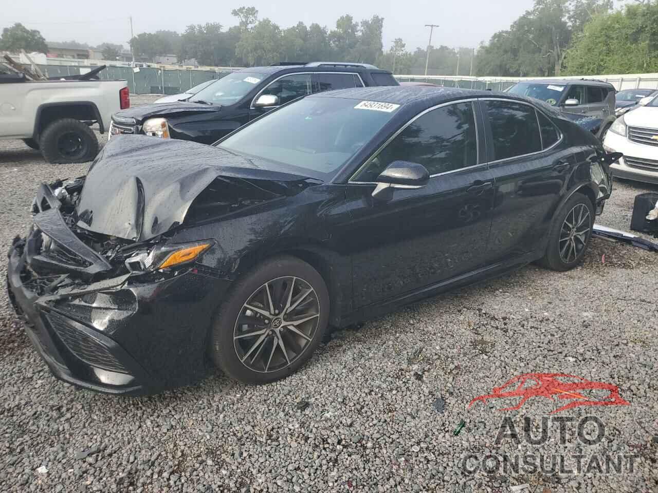 TOYOTA CAMRY 2023 - 4T1G11AK5PU763390