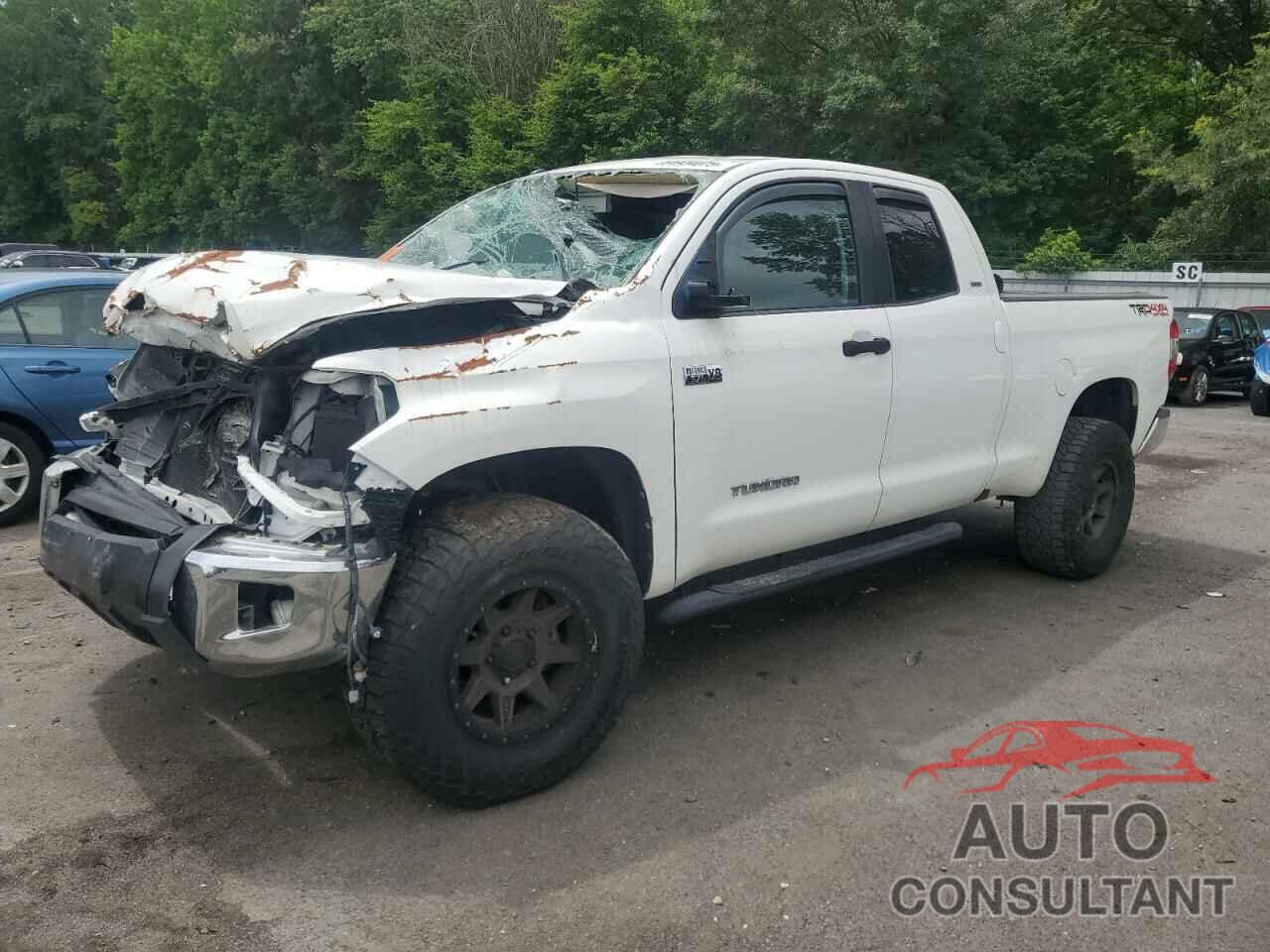 TOYOTA TUNDRA 2014 - 5TFUW5F15EX377273