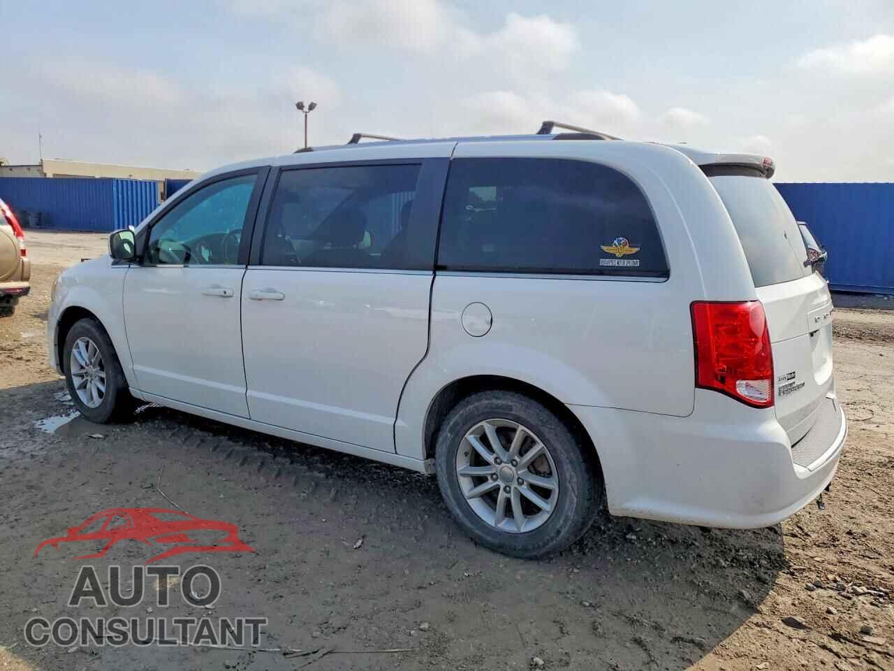 DODGE CARAVAN 2020 - 2C4RDGCG9LR175127