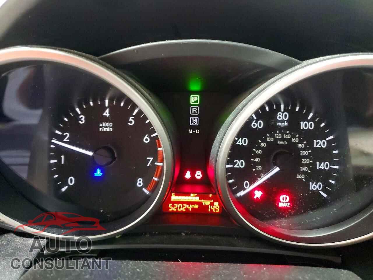 MAZDA 5 2015 - JM1CW2CL9F0190645