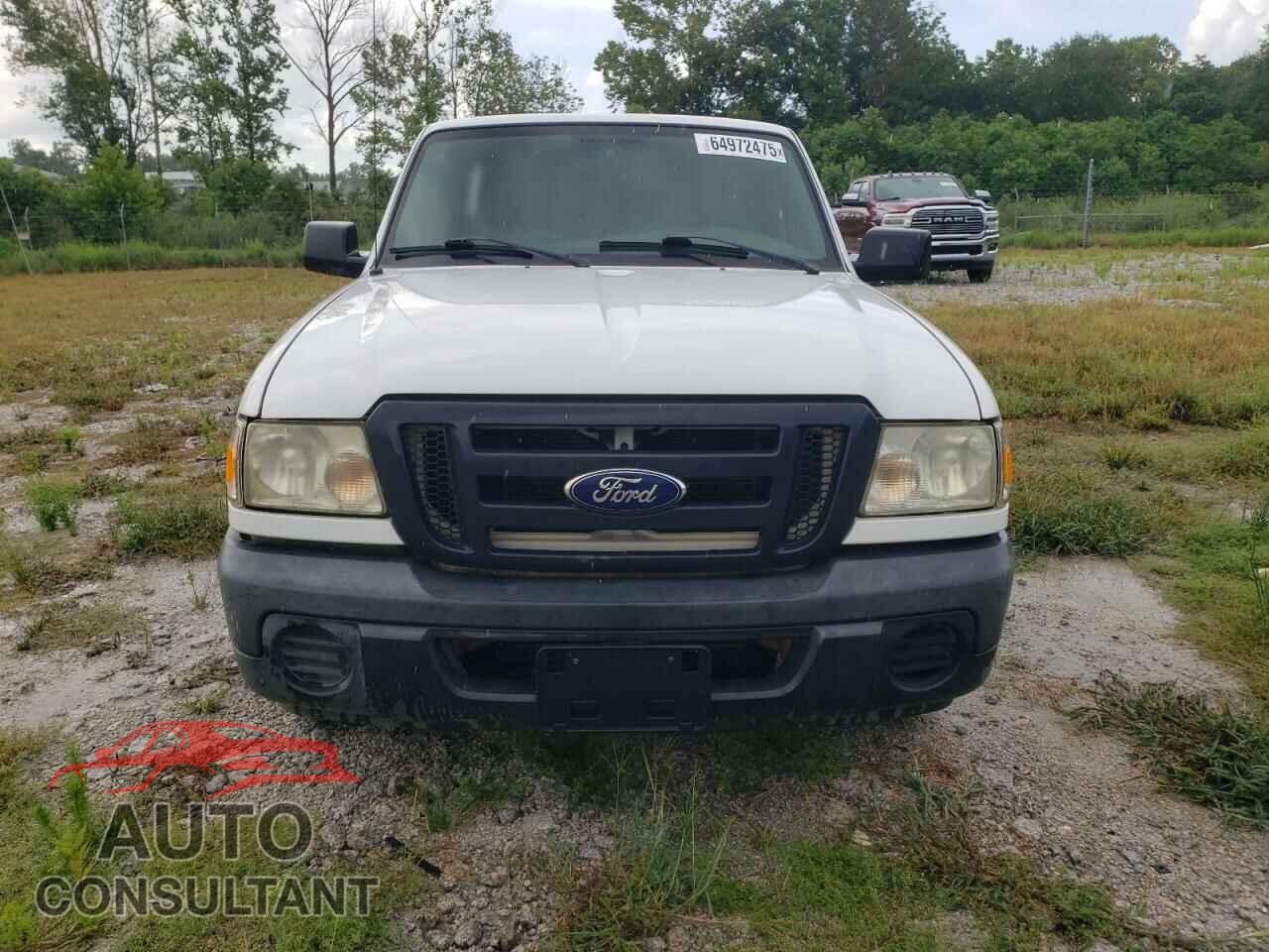 FORD RANGER 2011 - 1FTKR1AD8BPA99151