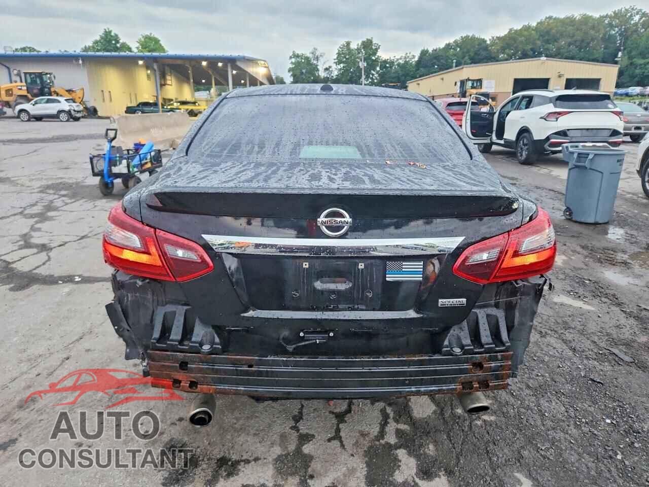 NISSAN ALTIMA 2018 - 1N4AL3AP1JC149323