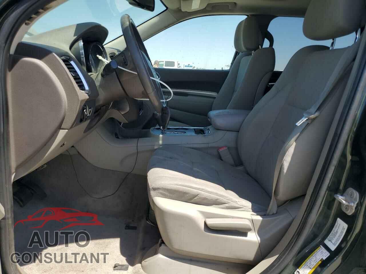 DODGE DURANGO 2011 - 1D4RD2GG5BC648450
