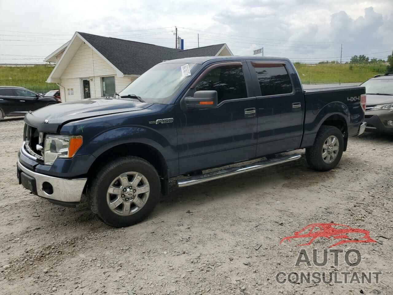 FORD F-150 2013 - 1FTFW1EFXDKF35648