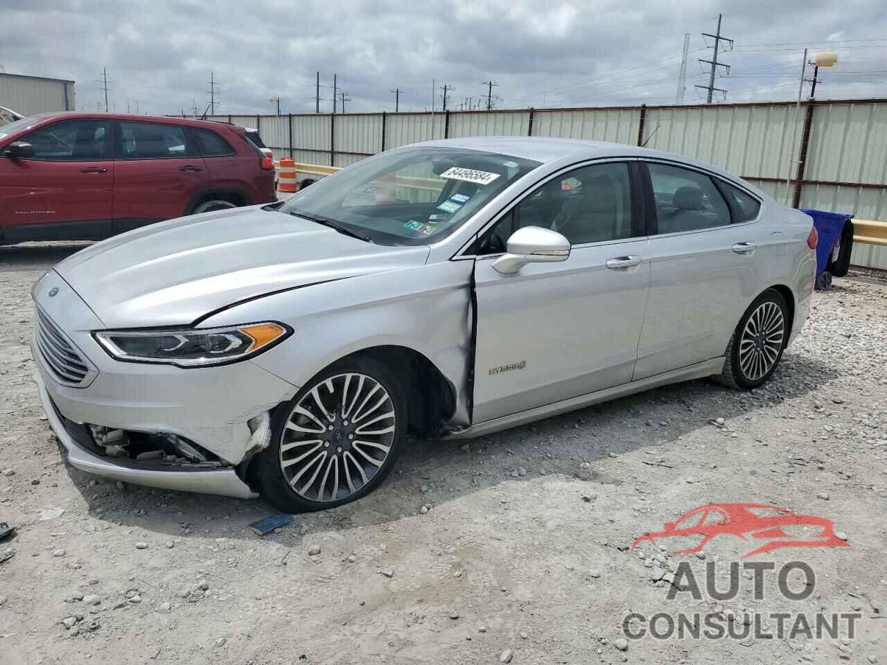 FORD FUSION 2018 - 3FA6P0RUXJR219115