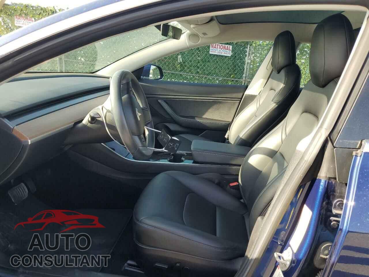 TESLA MODEL 3 2018 - 5YJ3E1EA5JF031205